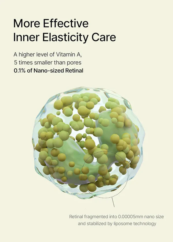 Celimax The Vita A Retinal Shot Tightening Booster Serum - 15ml